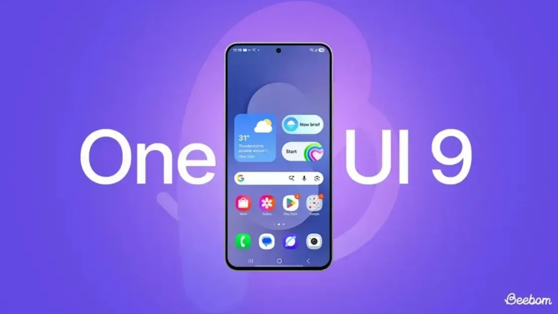 One UI 9