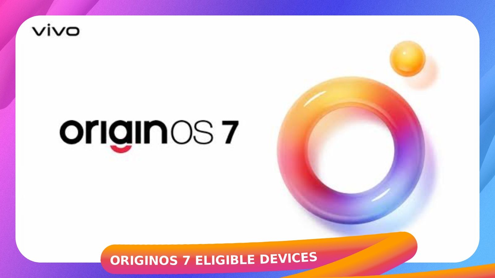 originos 7 banner image featuring all eligible devices 