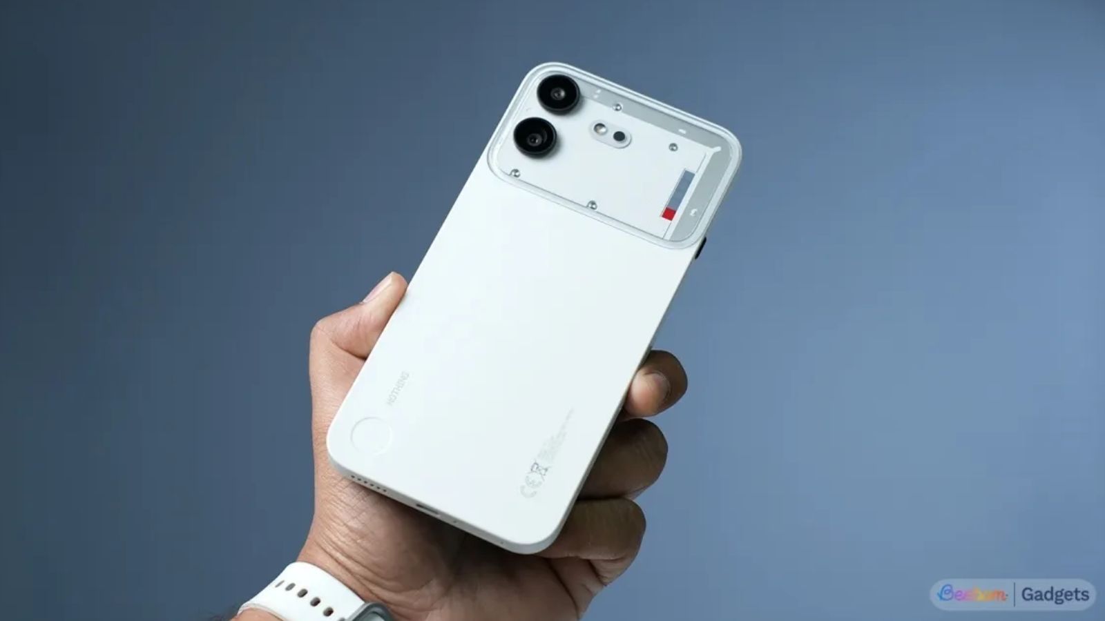 Nothing Phone 4b Nothing Phone 4b