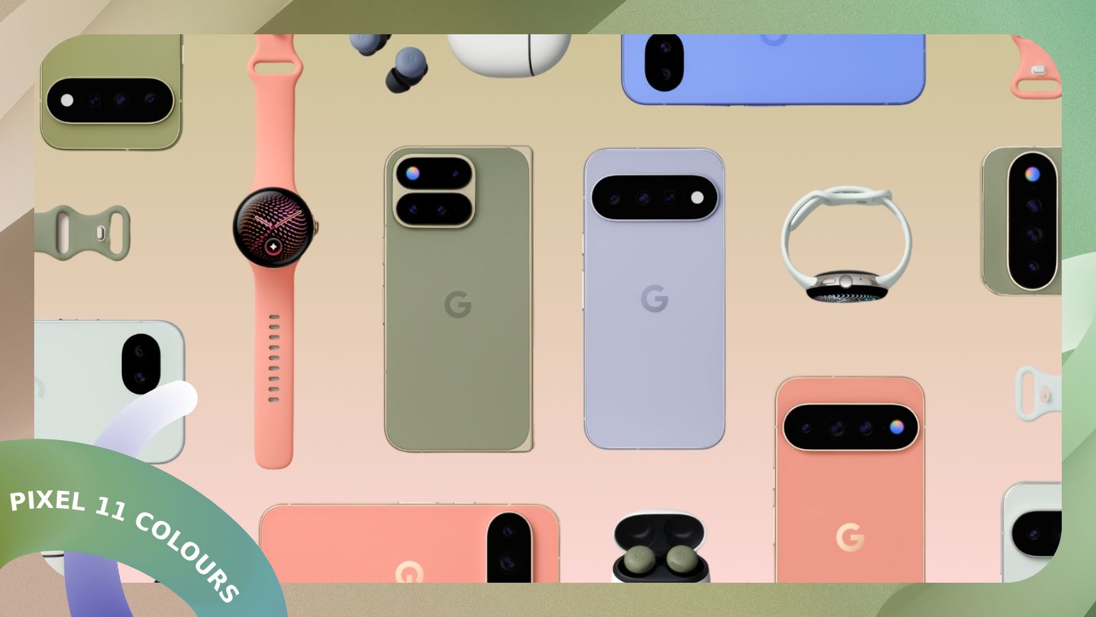 Pixel 11 Colours: Every Shade Available for the Pixel 11, 11 Pro, Pro XL and Pro Fold thumbnail