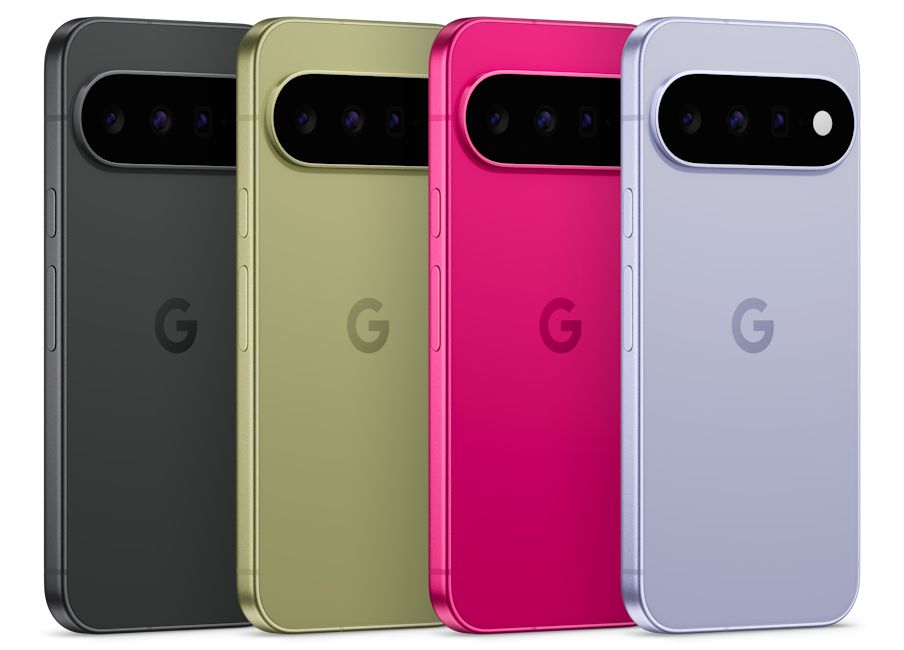 Pixel 11 colour options back design showcased Pixel 11 colour options back design showcased