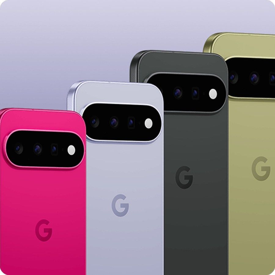 Pixel 11 colourways