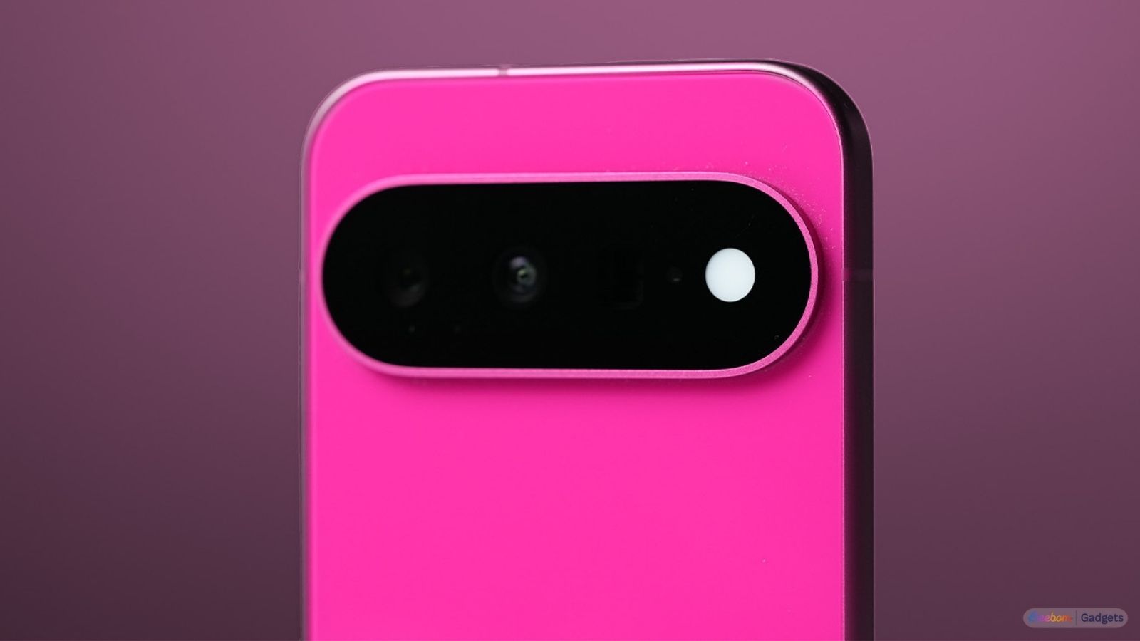 Pixel 11 camera bar close up Pixel 11 camera bar close up
