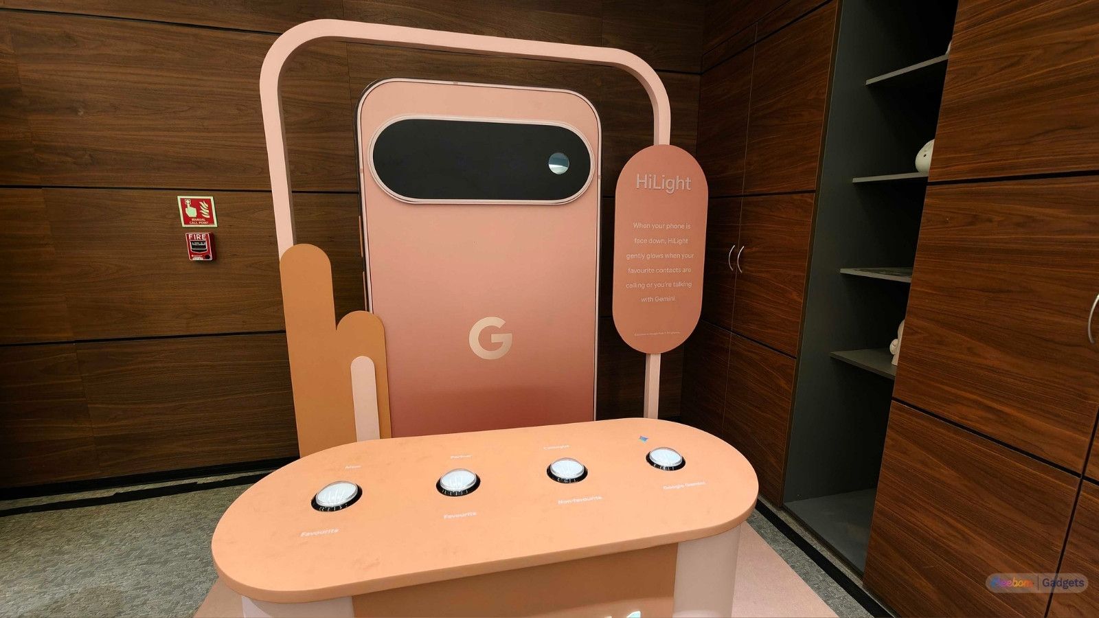 Pixel 11 HiLight feature showcased