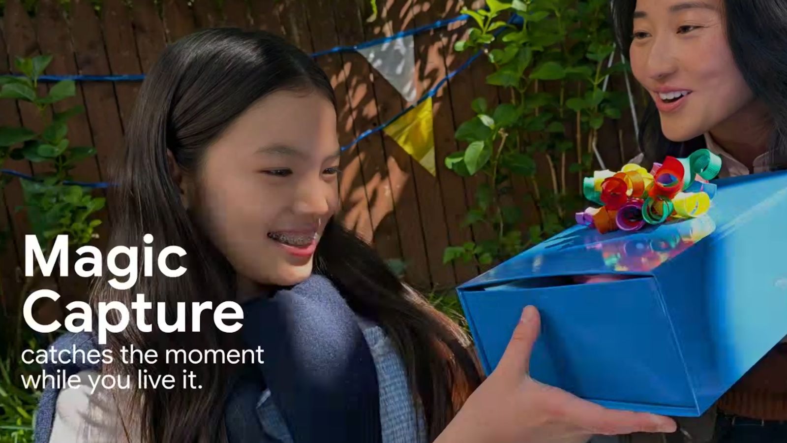 Google Pixel 11 Magic Capture feature showcased turning a video into a high-quality still