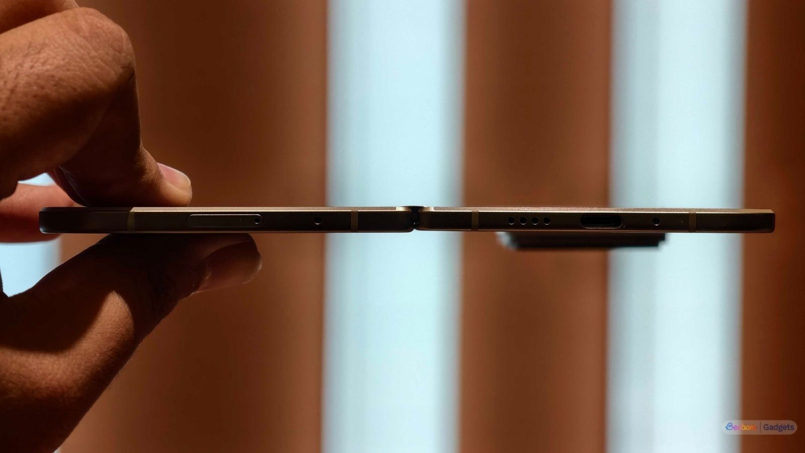 Pixel 11 Pro Fold thickness unfolded