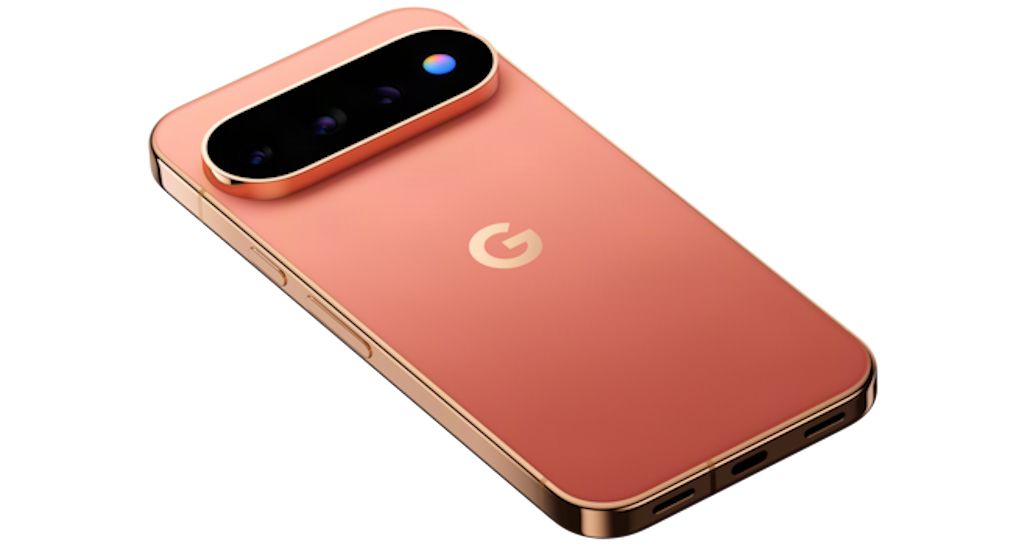 Pixel Glow feature showcased on the Pixel 11 Pro