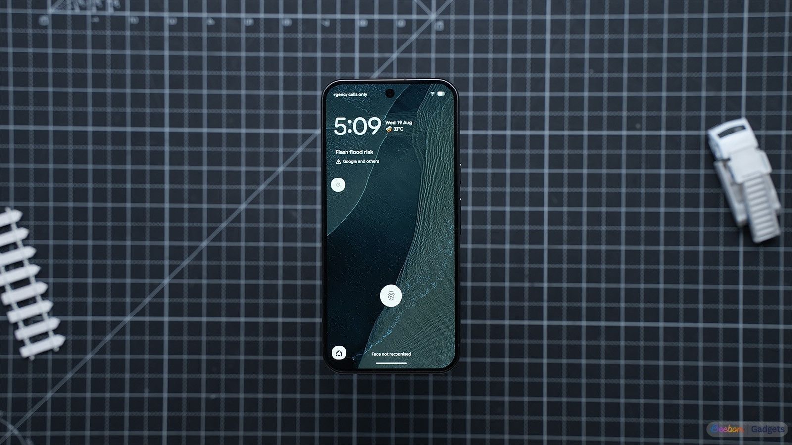 Pixel 11 Pro XL display