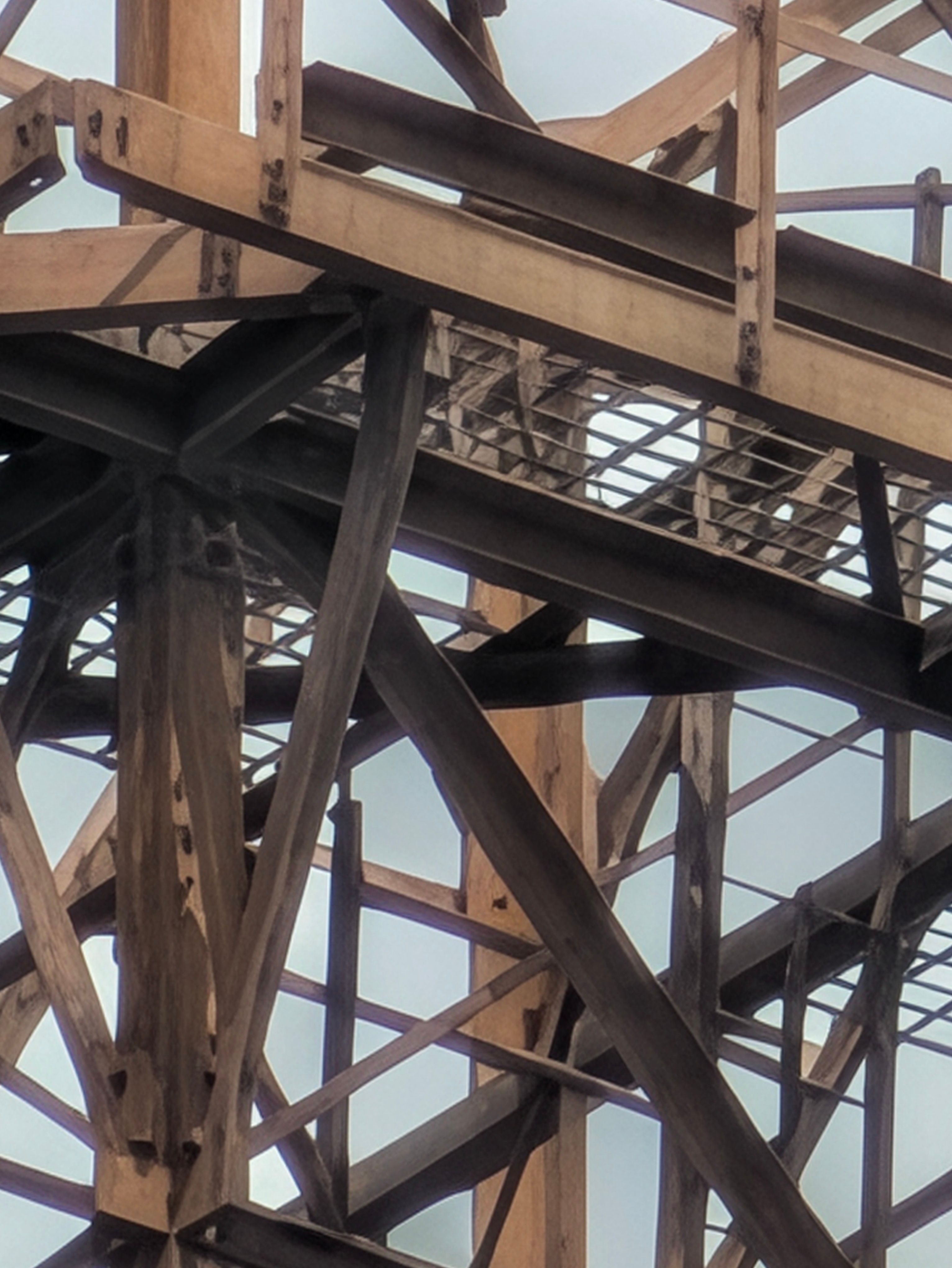 Pixel 11 Pro XL 120x telephoto  day shot tower