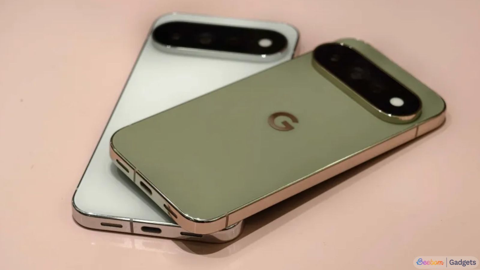 Pixel 11 series hands on images