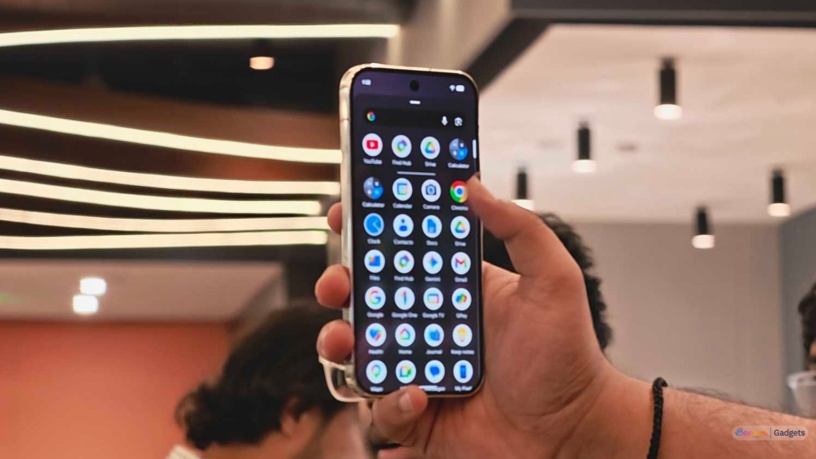 Pixel 11 UI showcased