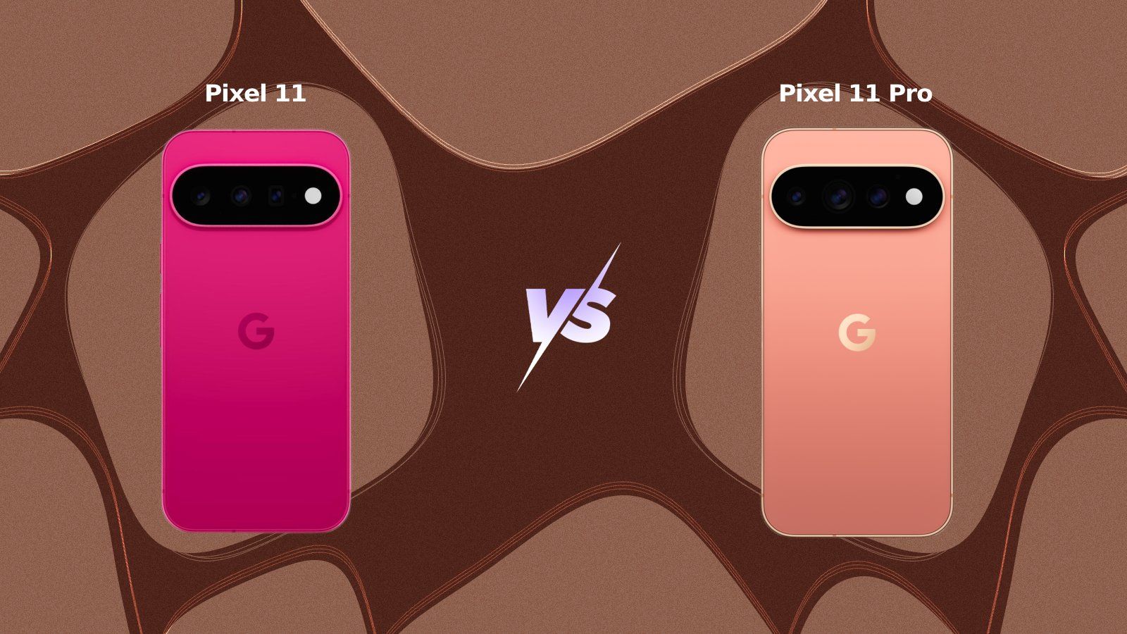 Google Pixel 11 vs Pixel 11 Pro Comparison: Which Phone Should You Buy? thumbnail