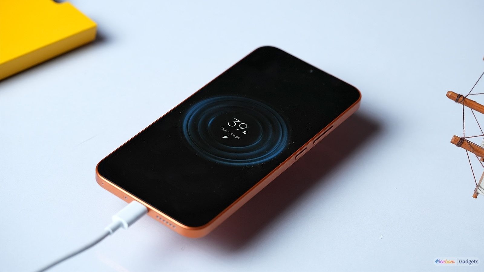 Poco M8 Power charging Poco M8 Power charging