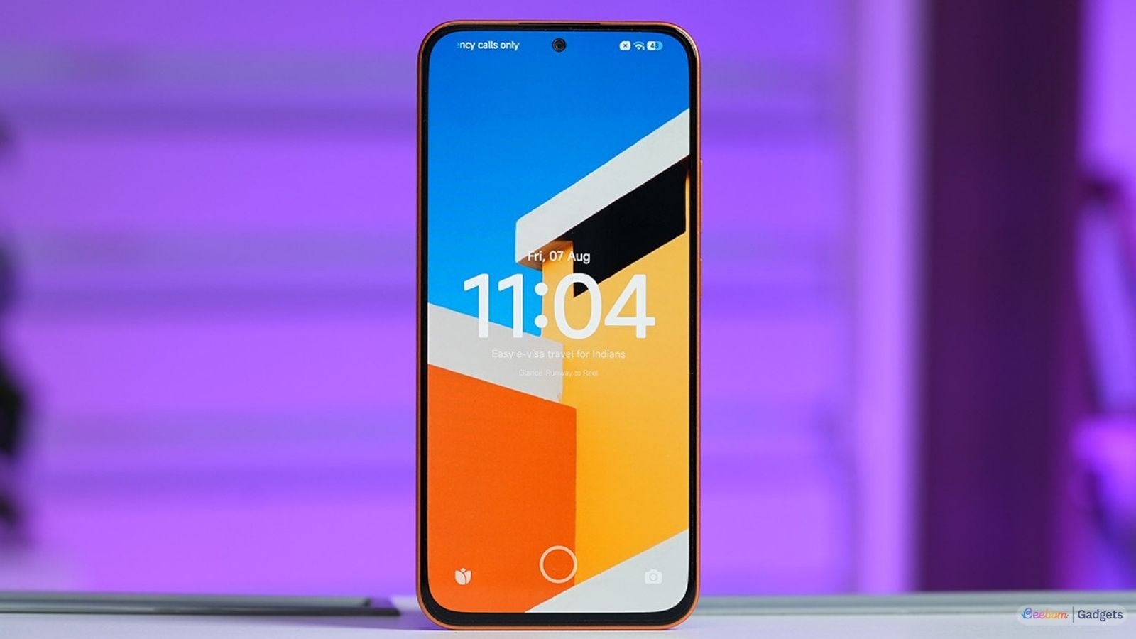 Poco M8 Power display showcased Poco M8 Power display showcased