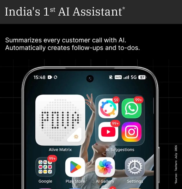 Pova 8 Pro AI Assistant details showcased in official banner image Pova 8 Pro AI Assistant details showcased in official banner image