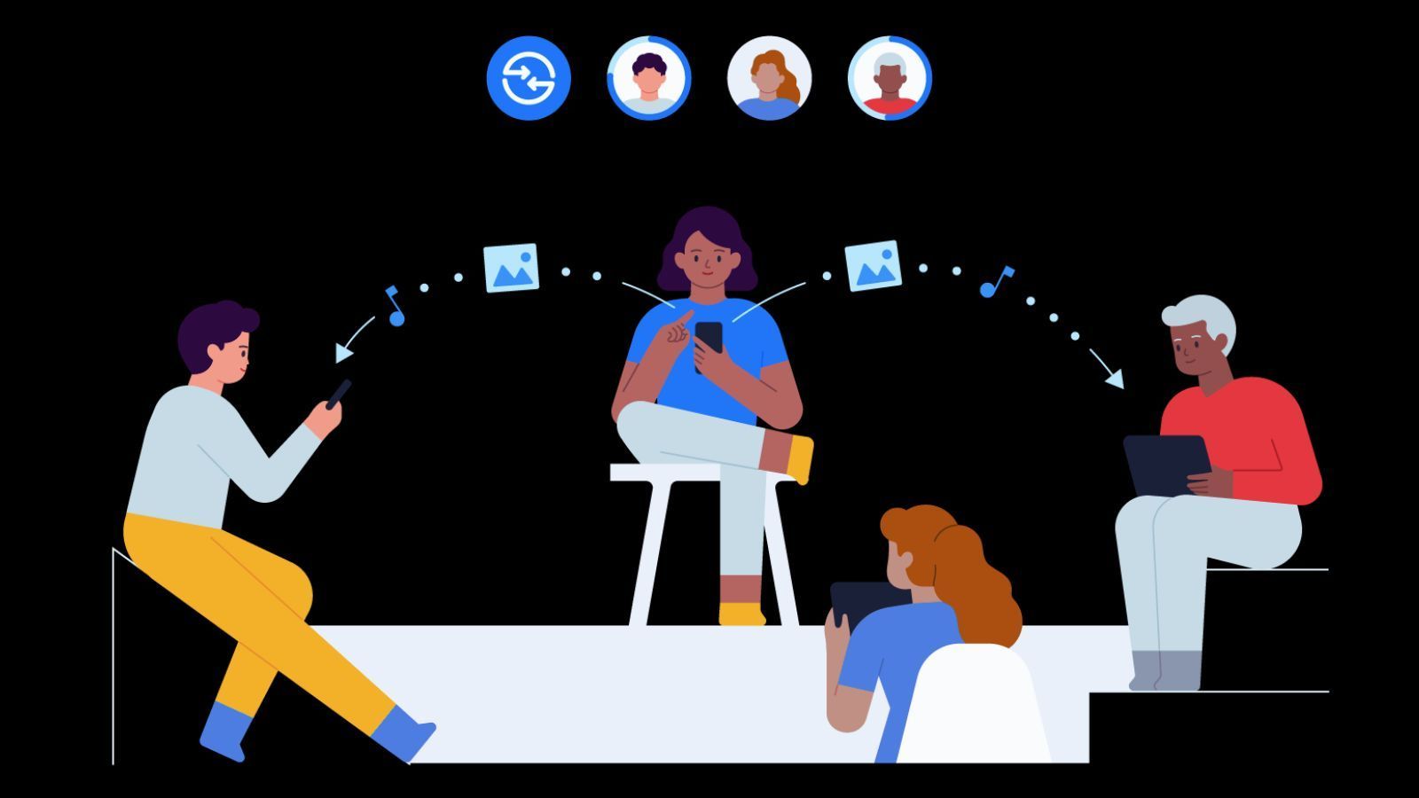 Google's Tap to Share Turns Quick Share Into a NameDrop-Like Experience on Pixel Phones thumbnail