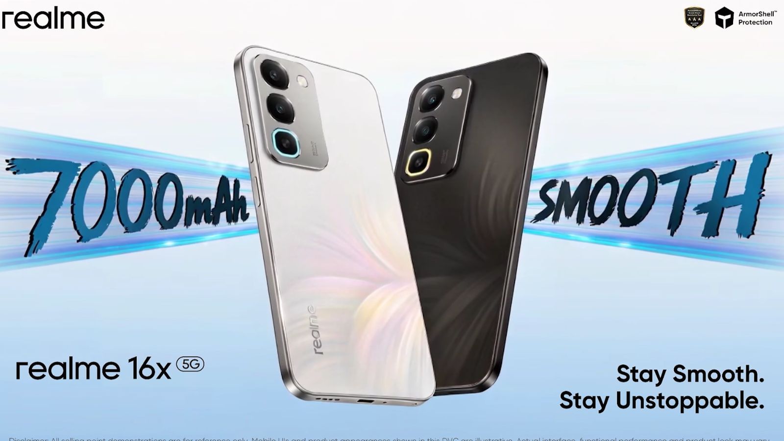 Realme 16x 5G Launch Date in India Set for next Week thumbnail Realme 16x 5G Launch Date in India Set for next Week thumbnail