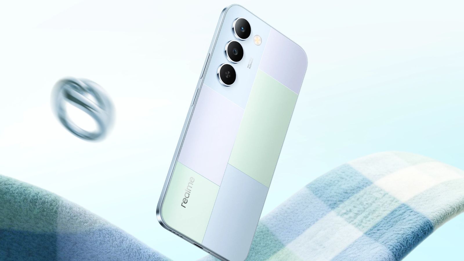 Realme P4 Lite 5G