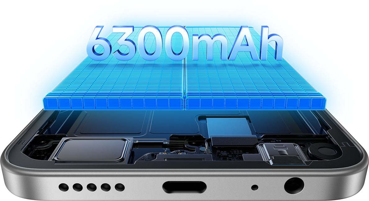 Redmi 17 5G battery details showcased