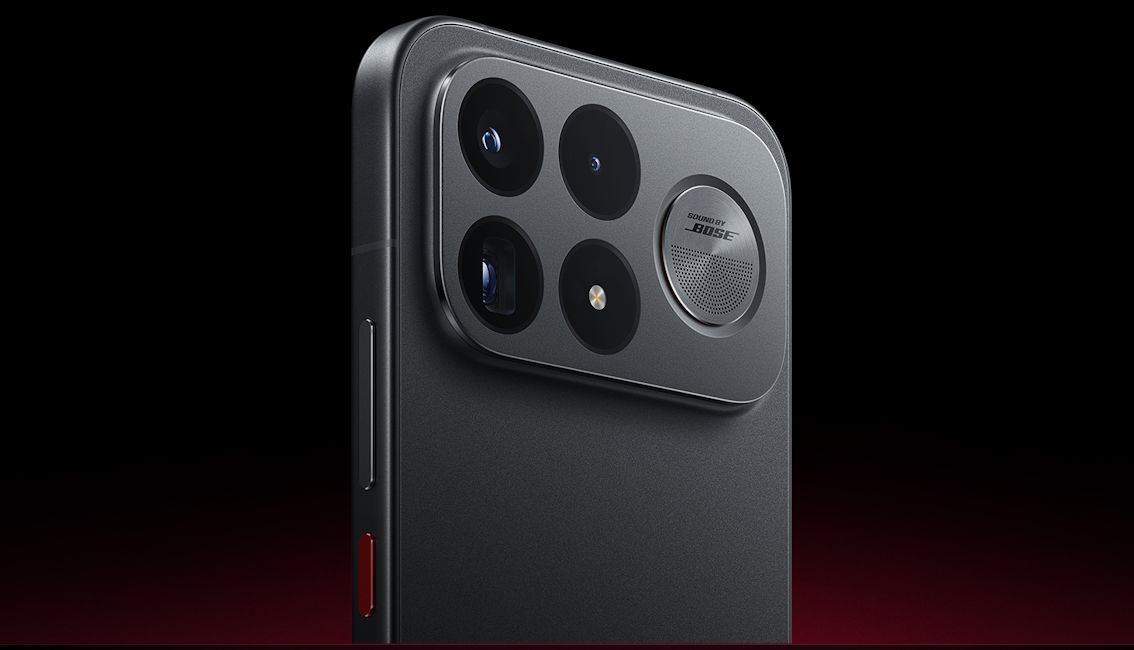 Redmi K100 Pro Max cameras close up Redmi K100 Pro Max cameras close up