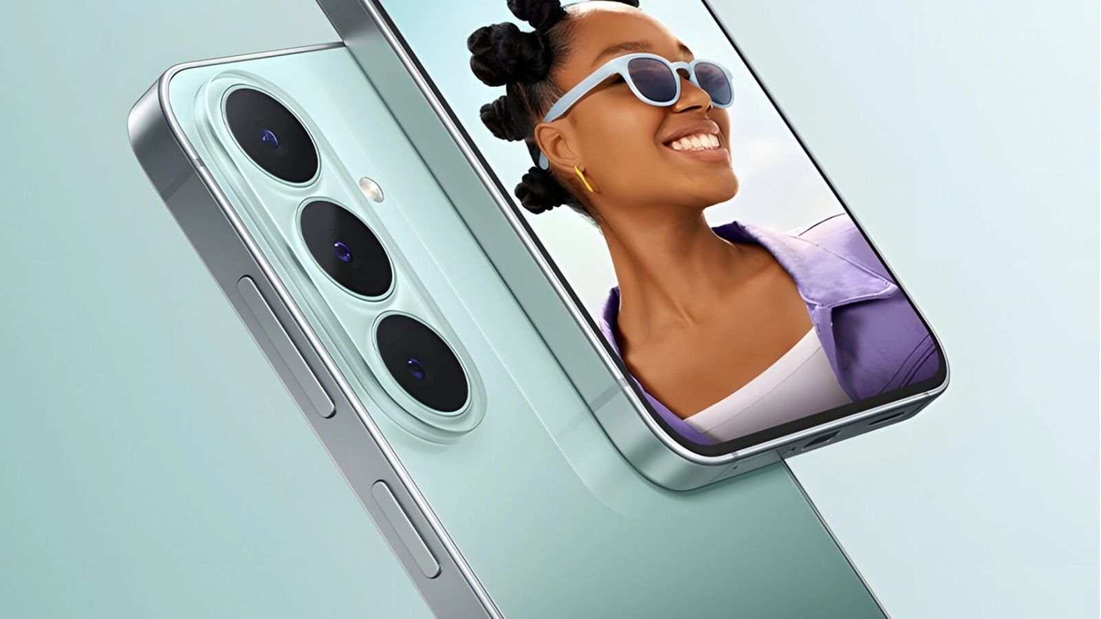 Samsung Galaxy S26 FE leaked image