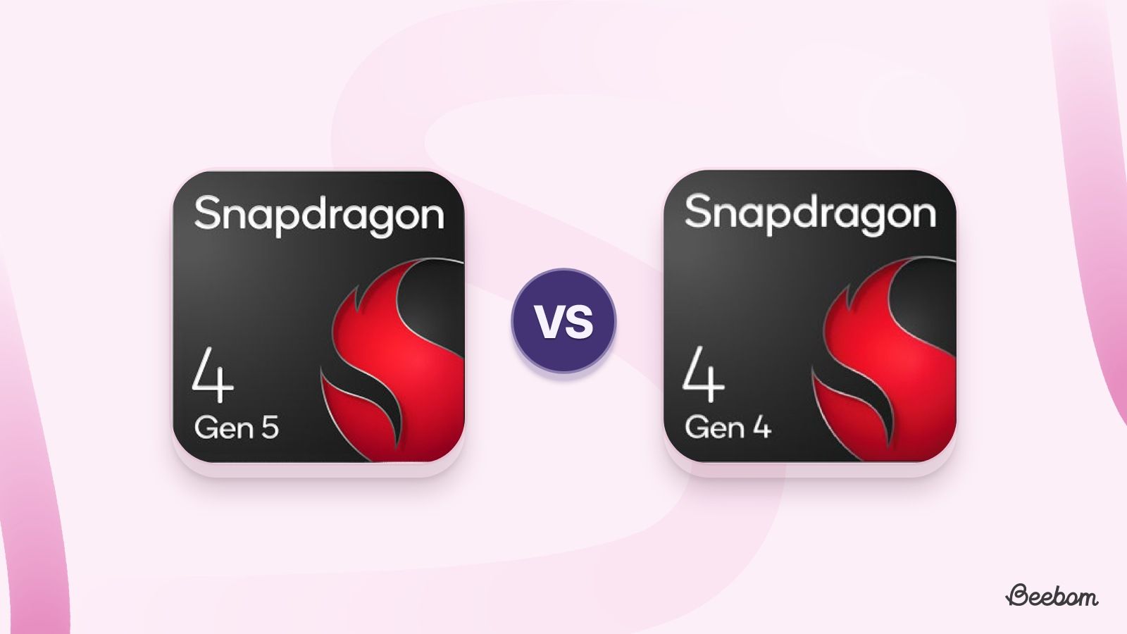 Snapdragon 4 Gen 5 vs Snapdragon 4 Gen 4: Benchmarks and Specs thumbnail Snapdragon 4 Gen 5 vs Snapdragon 4 Gen 4: Benchmarks and Specs thumbnail