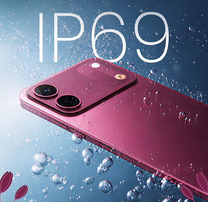 Tecno Spark Go 3 Pro durability showcased