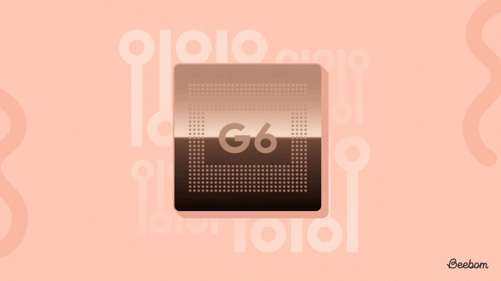 tensor g6 banner image with graphic illustration
