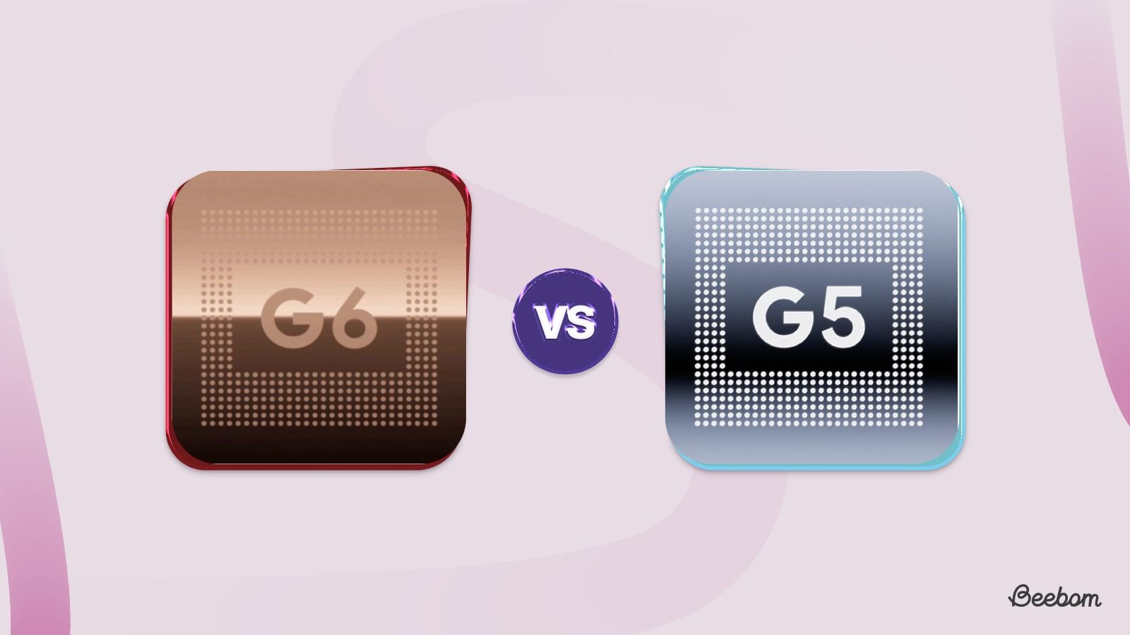 tensor g6 vs tensor g5 side by side benchmark comparison