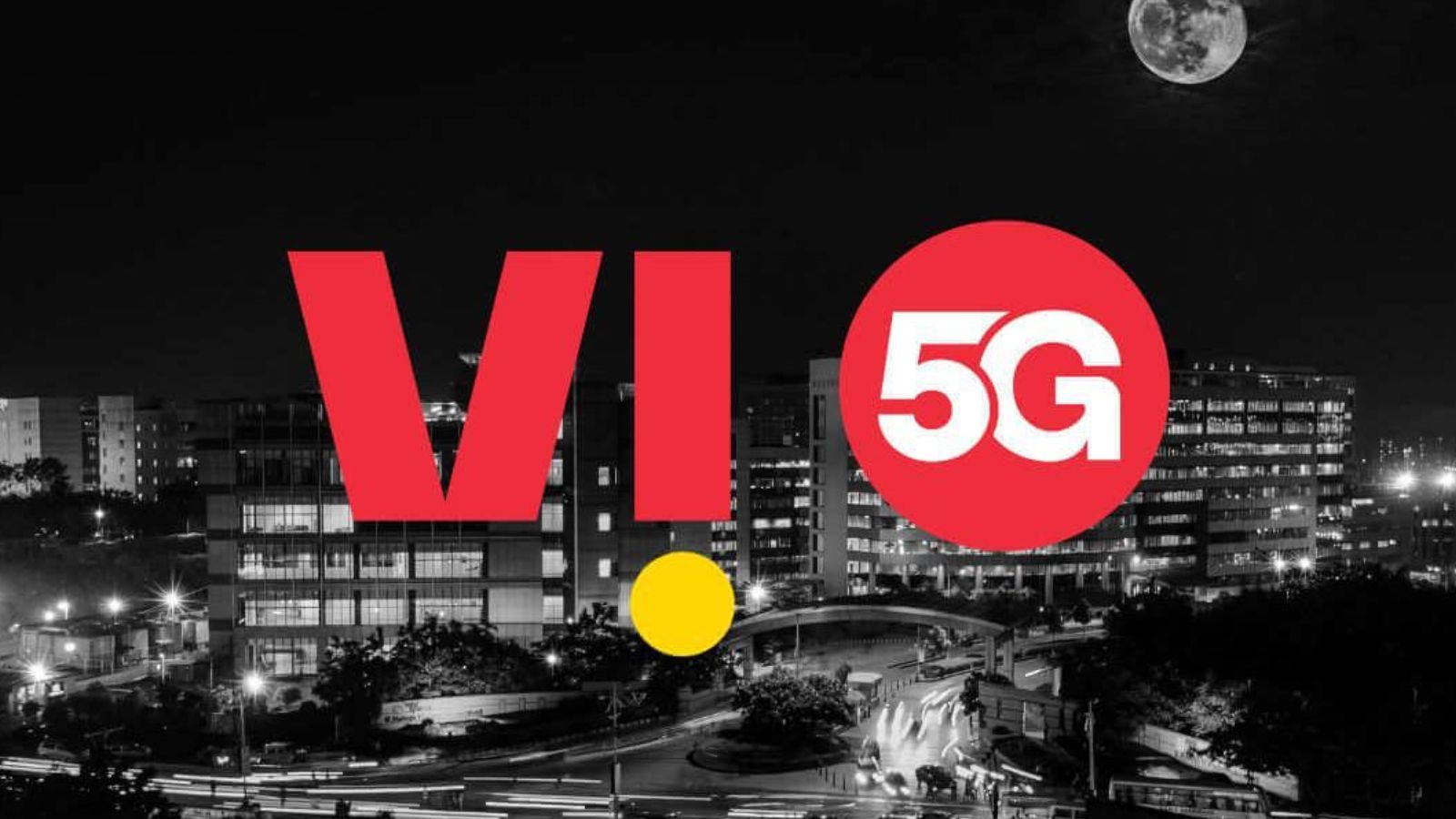 Vodafone Idea (Vi) 5G Vodafone Idea (Vi) 5G