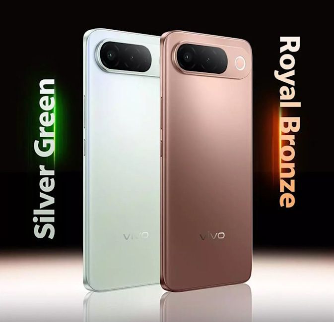 Vivo T5 5G colour options