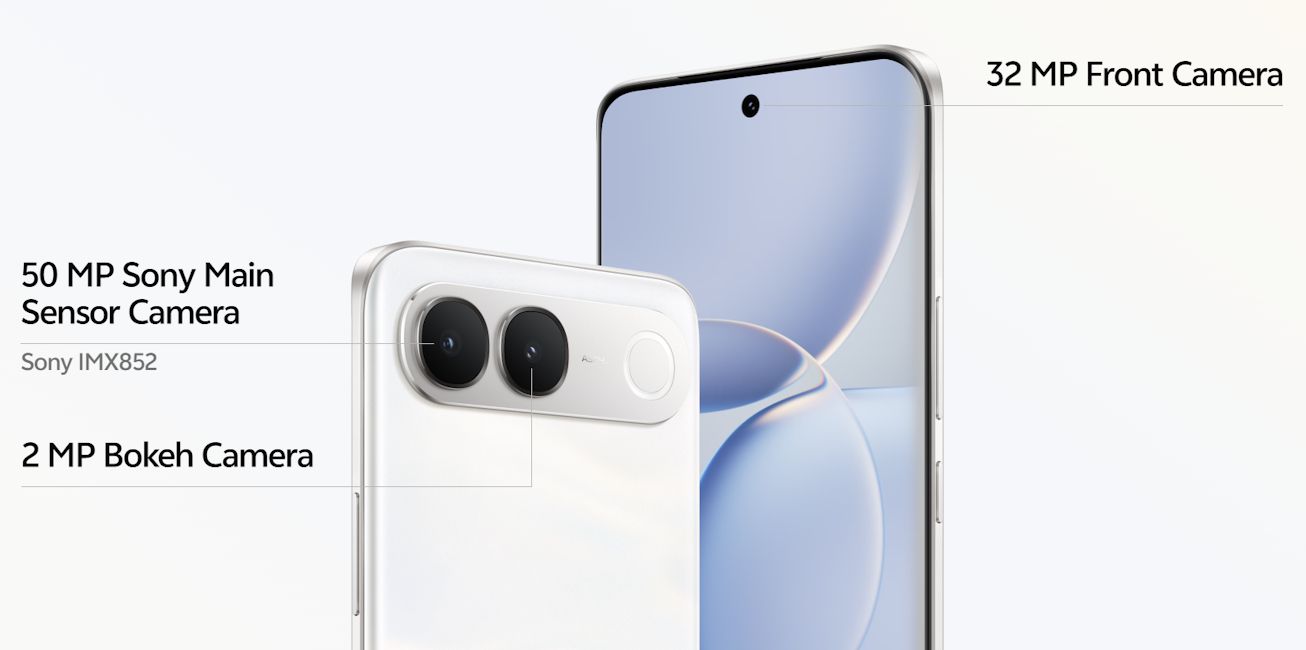 Vivo S2 cameras detailed