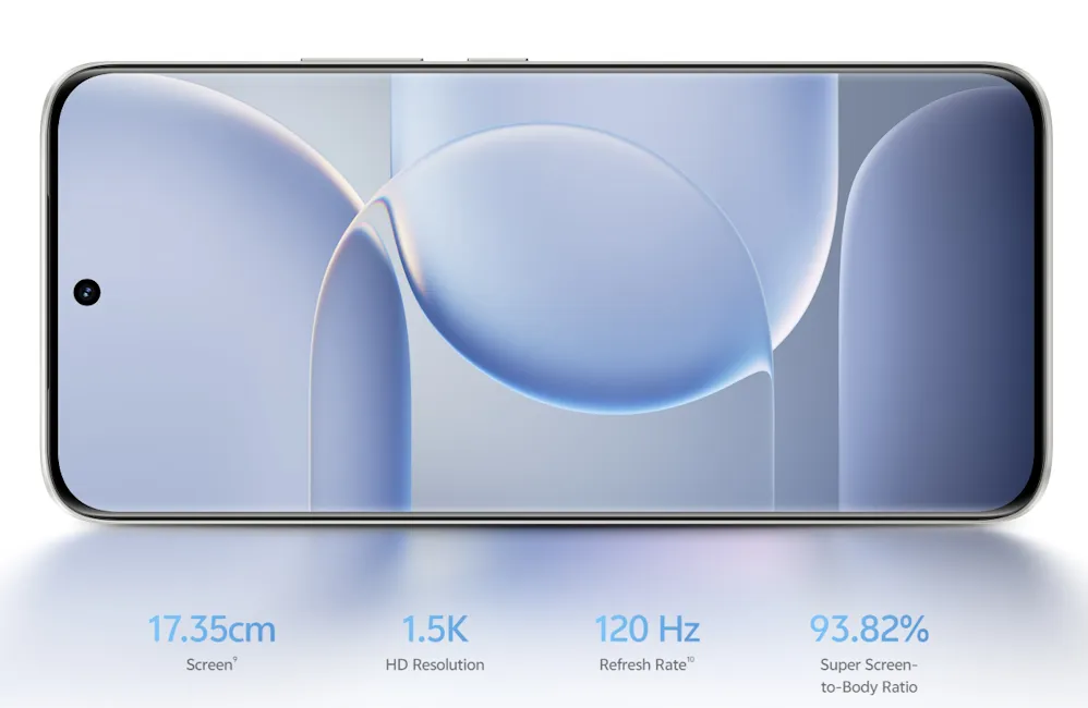 Vivo V80 Lite 5G display specs Vivo V80 Lite 5G display specs