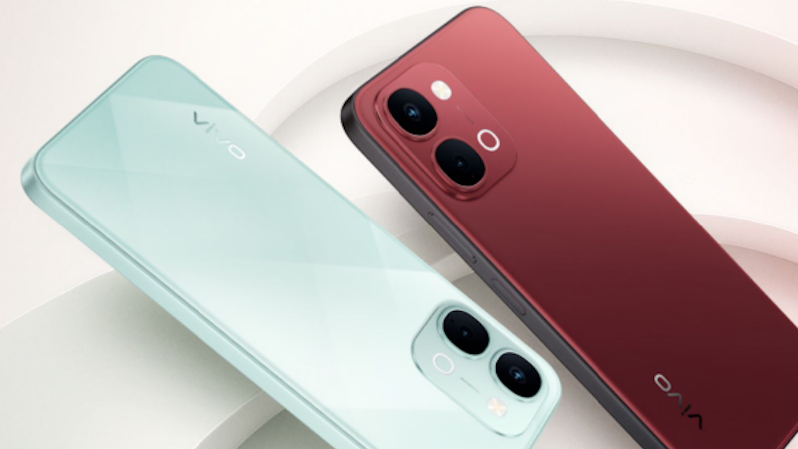 Vivo Y31t 5G colourways and back design showcased Vivo Y31t 5G colourways and back design showcased