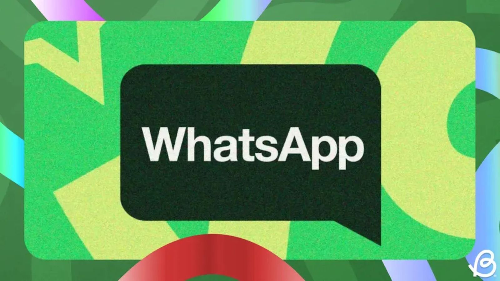 WhatsApp banner image with colour-matched backgrounds