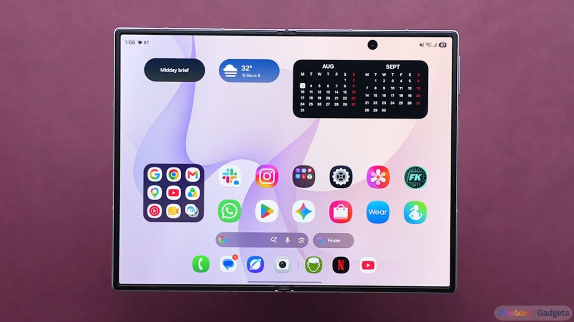 Samsung Galaxy Z Fold 8