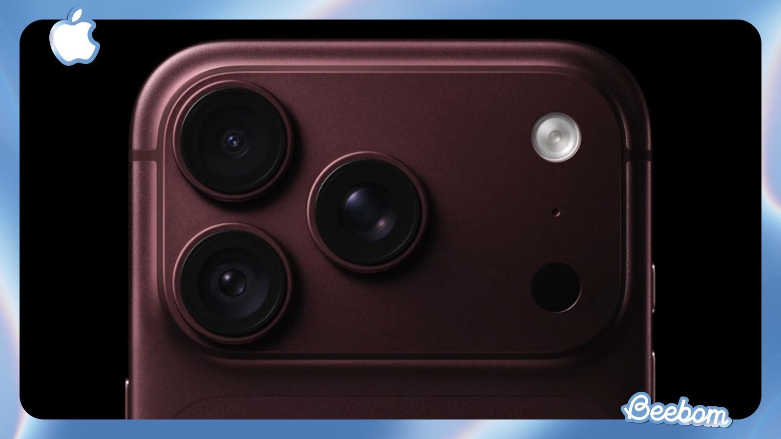 iPhone 18 Pro and iPhone 18 Pro Max camera plateau close up