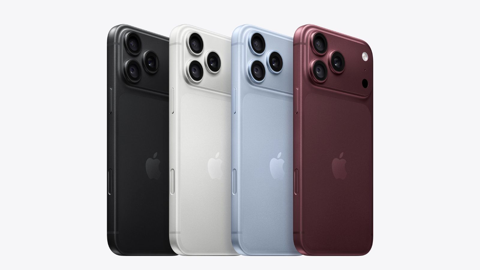 iPhone 18 Pro and iPhone 18 Pro Max