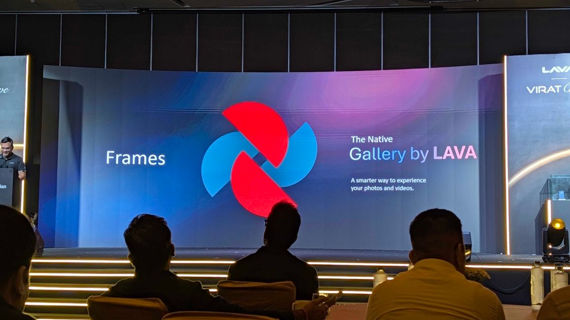 Lava Neo UI brings Frames gallery app Lava Neo UI brings Frames gallery app