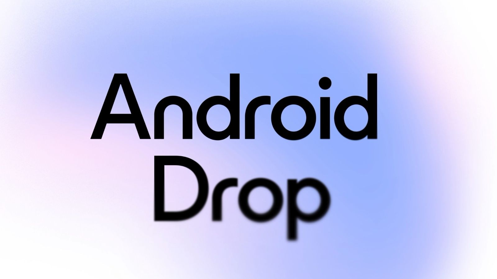 Google September Android Drop illustration Google September Android Drop illustration