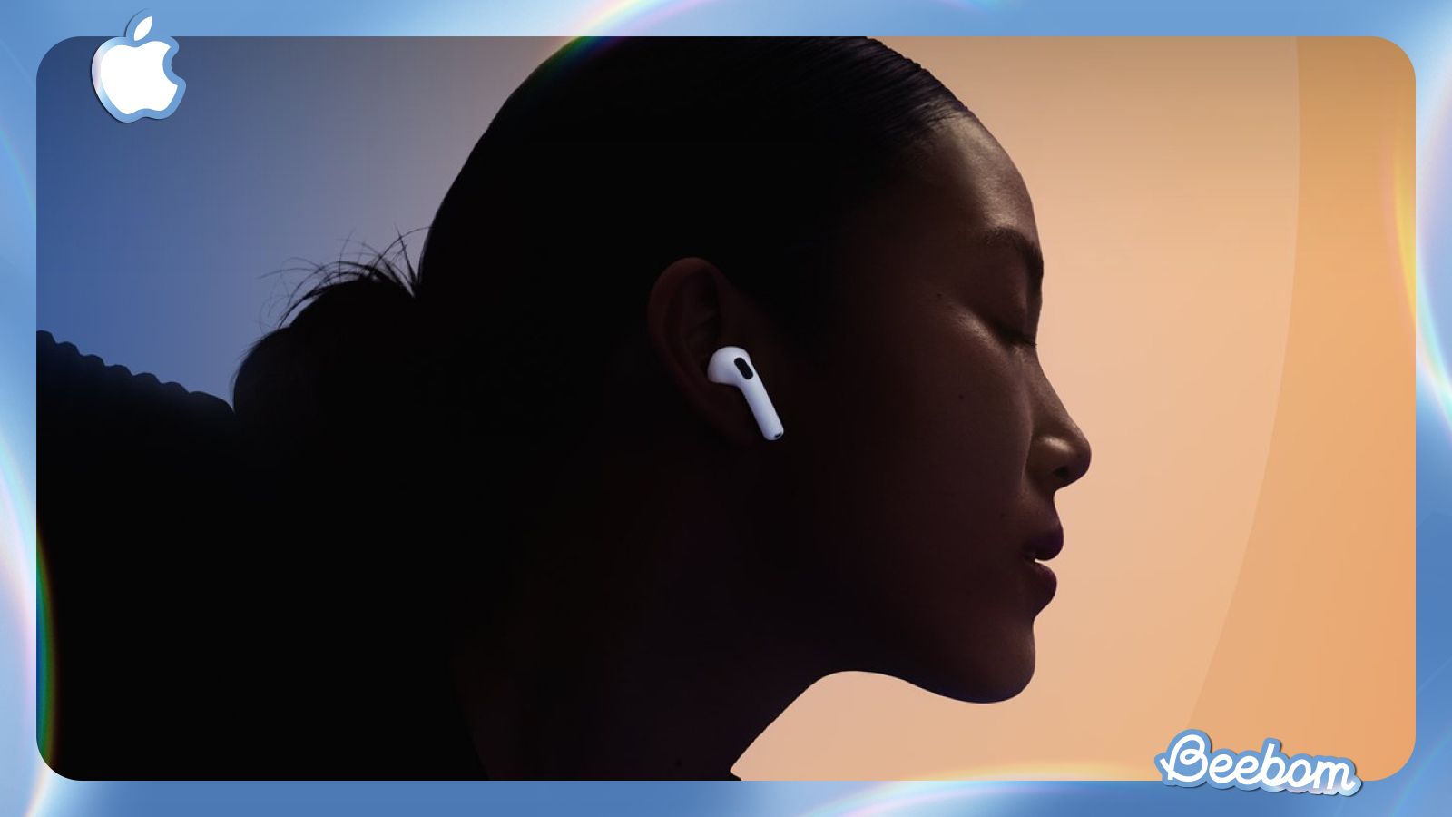 Apple AirPods 5 Launched in India with Standardised ANC, Better Adaptive Audio and Volume Slider thumbnail Apple AirPods 5 Launched in India with Standardised ANC, Better Adaptive Audio and Volume Slider thumbnail