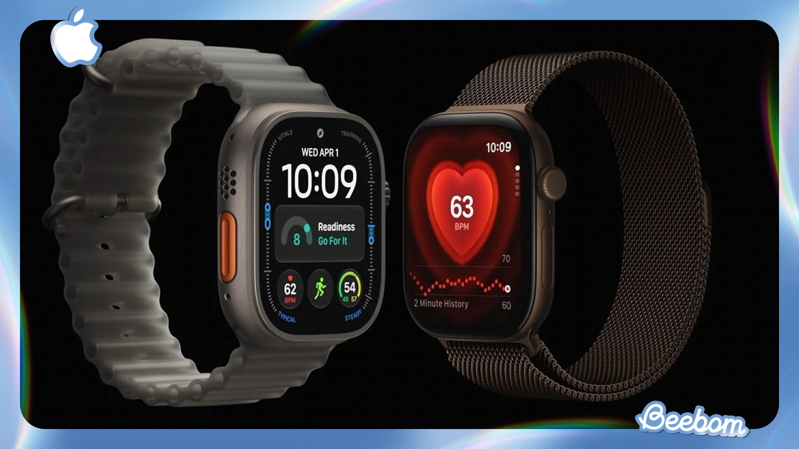 Apple Watch Series 12 and Ultra 4 Launched in India with Extensive Health Tracking Features thumbnail