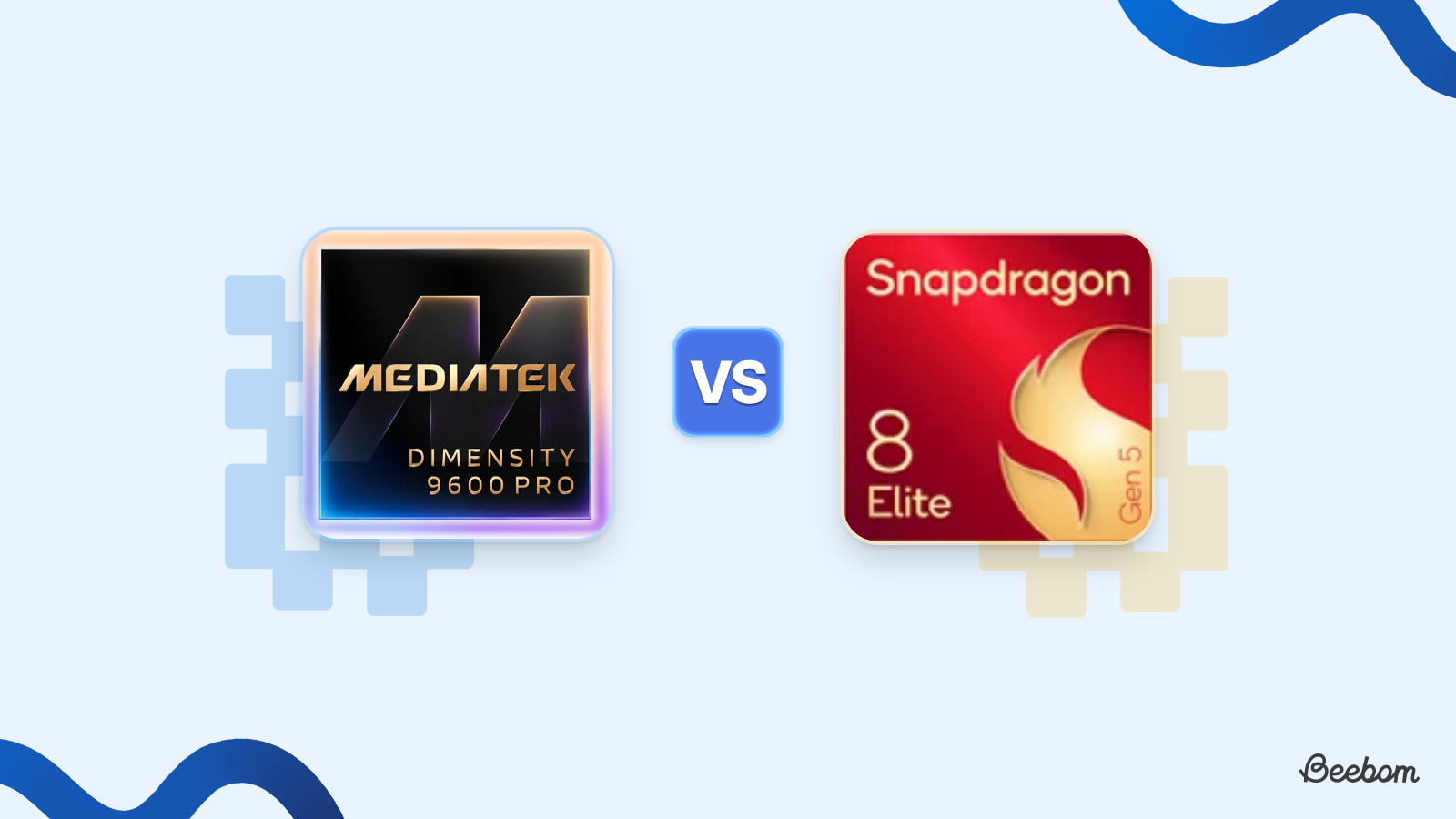 Dimensity 9600 Pro vs Snapdragon 8 Elite Gen 5: Benchmark and Specs thumbnail