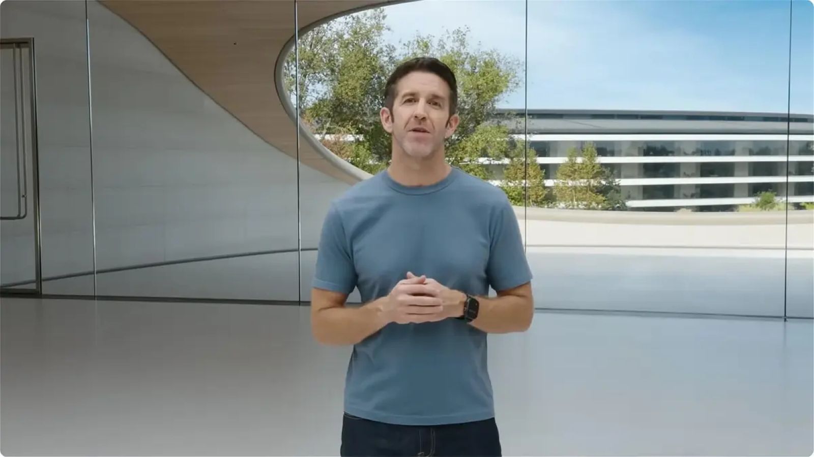New Apple CEO John Ternus Joins X as Company Updates Leadership Page thumbnail