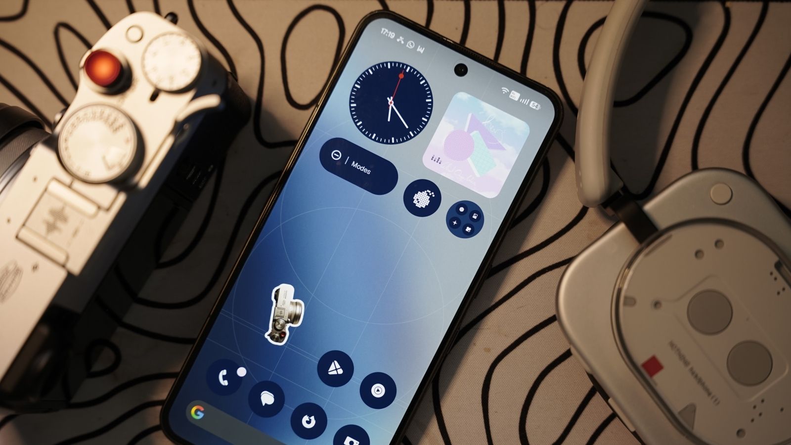 Nothing Phone 4a Pro Gets Nothing OS 5.0 Open Beta Based on Android 17 thumbnail