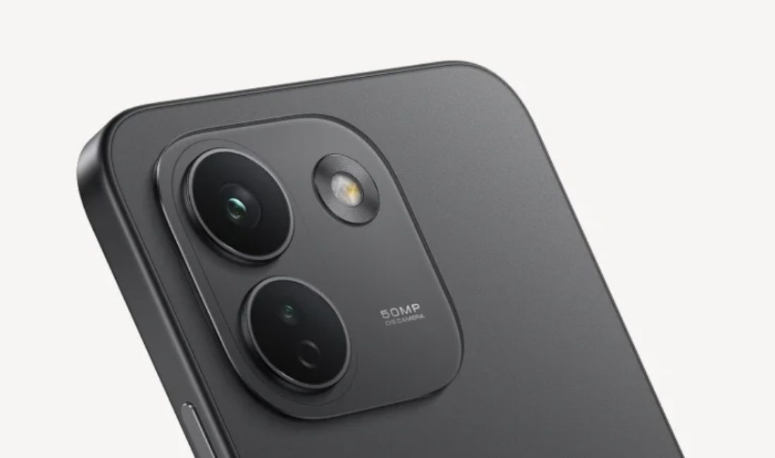 shot of the Redmi Note 17 Pro Max Camera Module