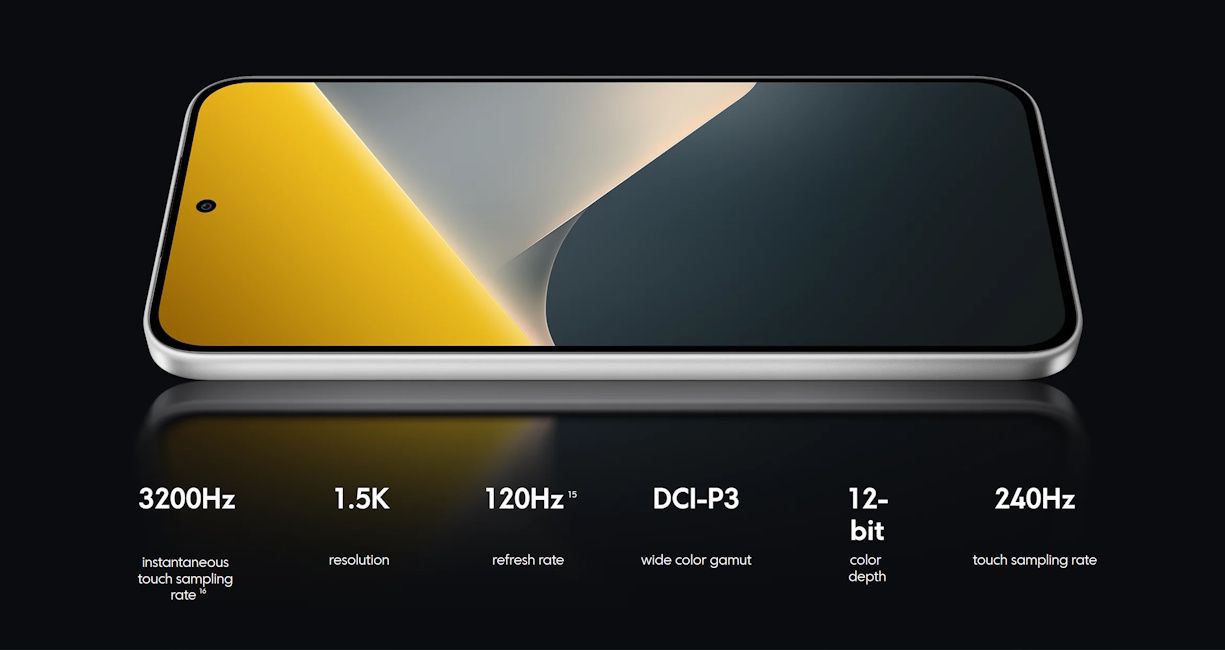 Poco X8 5G display details