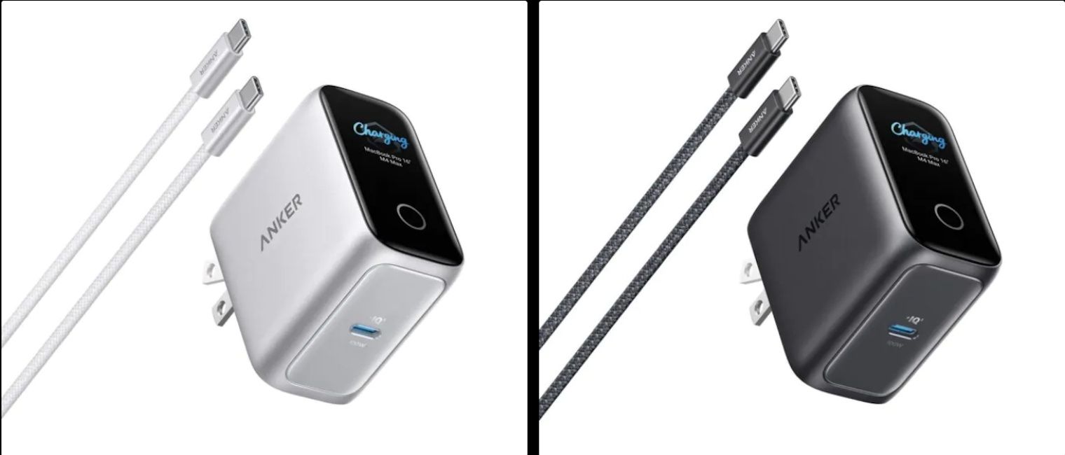 Anker Laptop Charger Pro