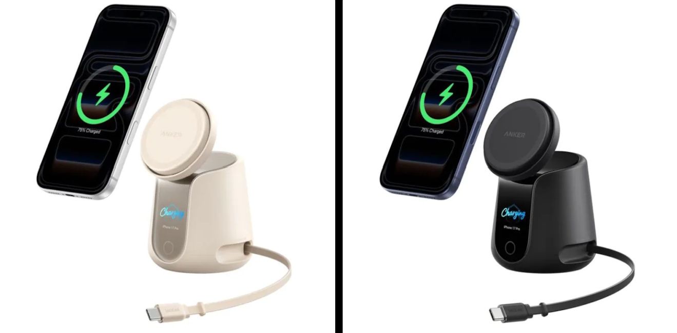Anker MagStand Charging Station