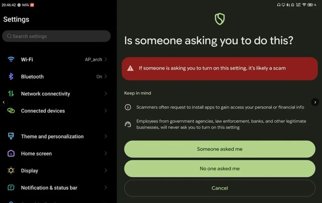 If someone is asking you prompt for scam detection If someone is asking you prompt for scam detection